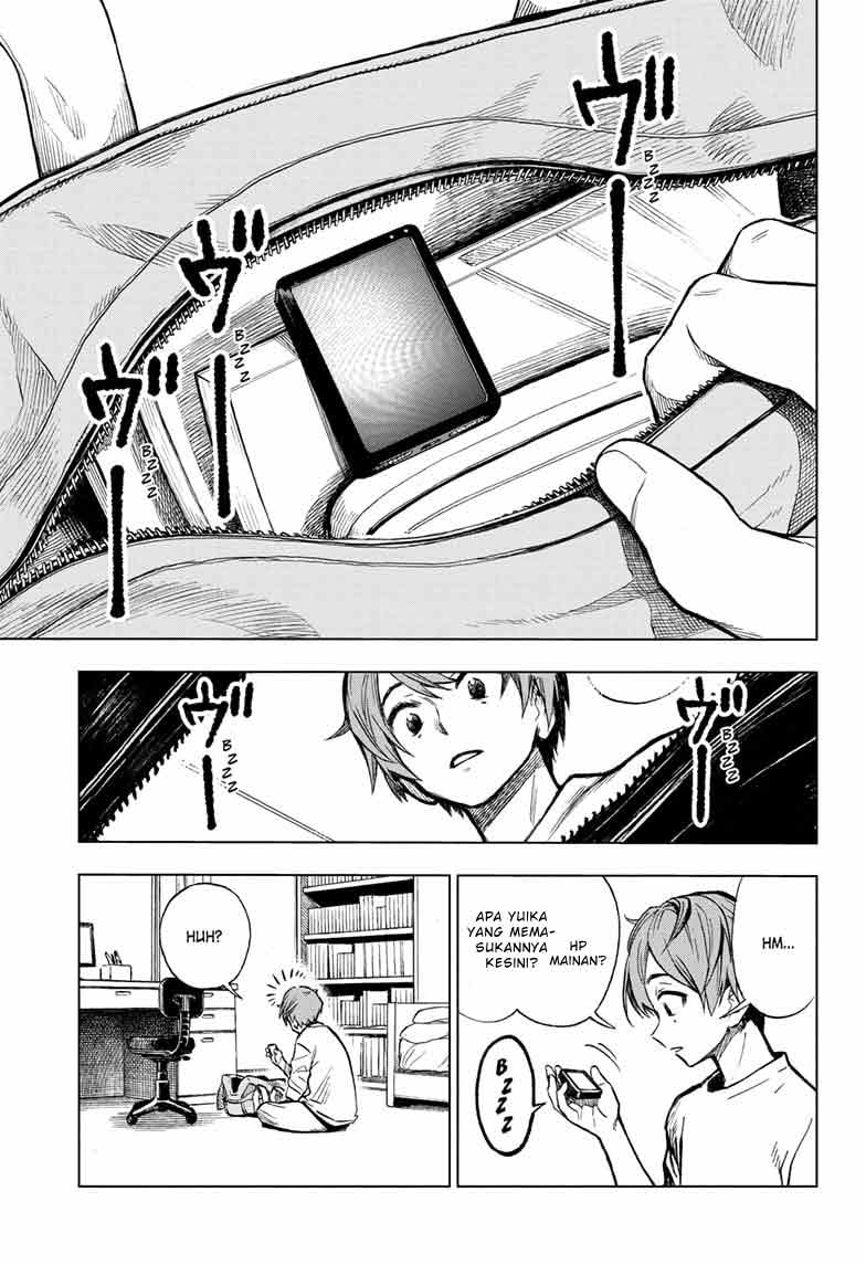 Sugoi Smartphone Chapter 01 Gambar 17