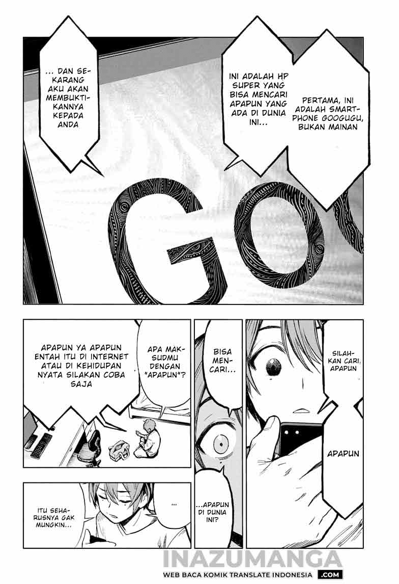 Sugoi Smartphone Chapter 01 Gambar 20