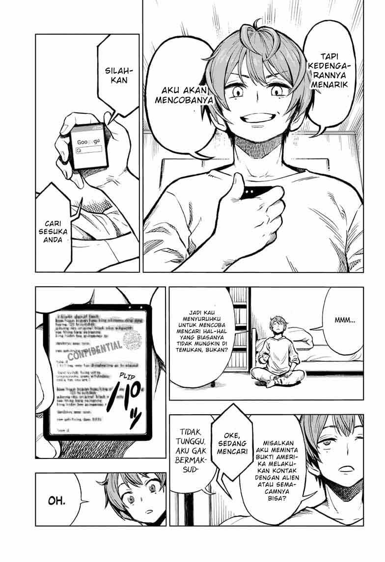 Sugoi Smartphone Chapter 01 Gambar 21