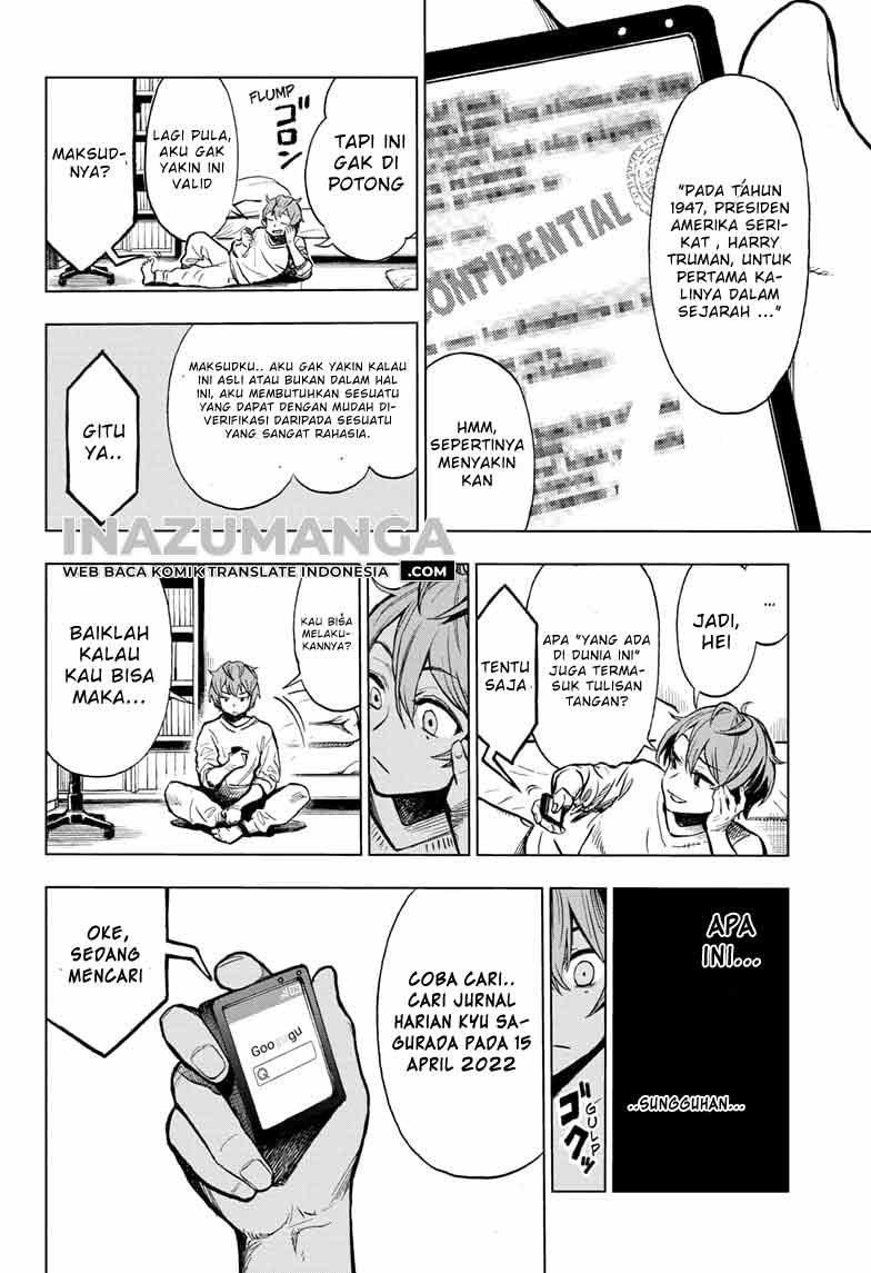 Sugoi Smartphone Chapter 01 Gambar 22