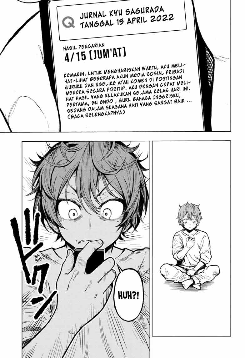 Sugoi Smartphone Chapter 01 Gambar 23