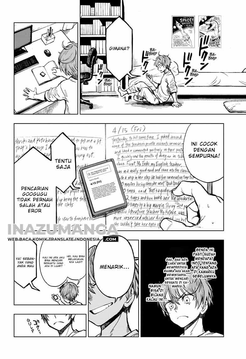 Sugoi Smartphone Chapter 01 Gambar 24