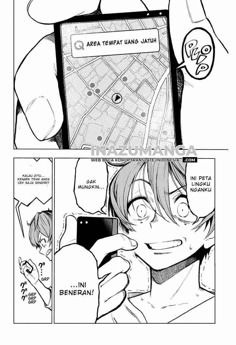 Sugoi Smartphone Chapter 01 Gambar 26