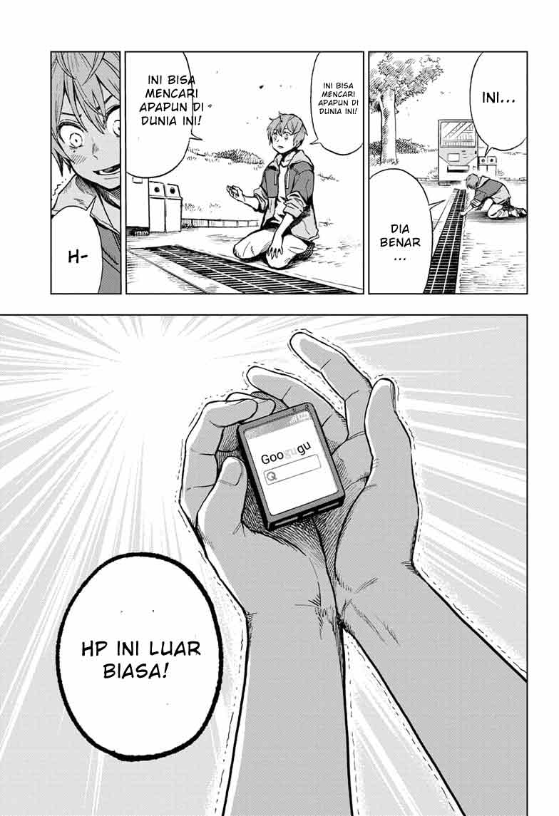 Sugoi Smartphone Chapter 01 Gambar 29