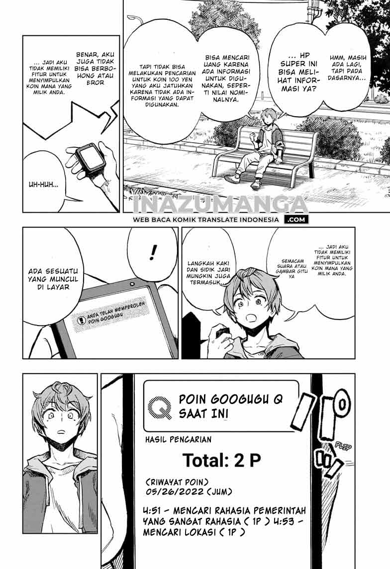 Sugoi Smartphone Chapter 01 Gambar 32