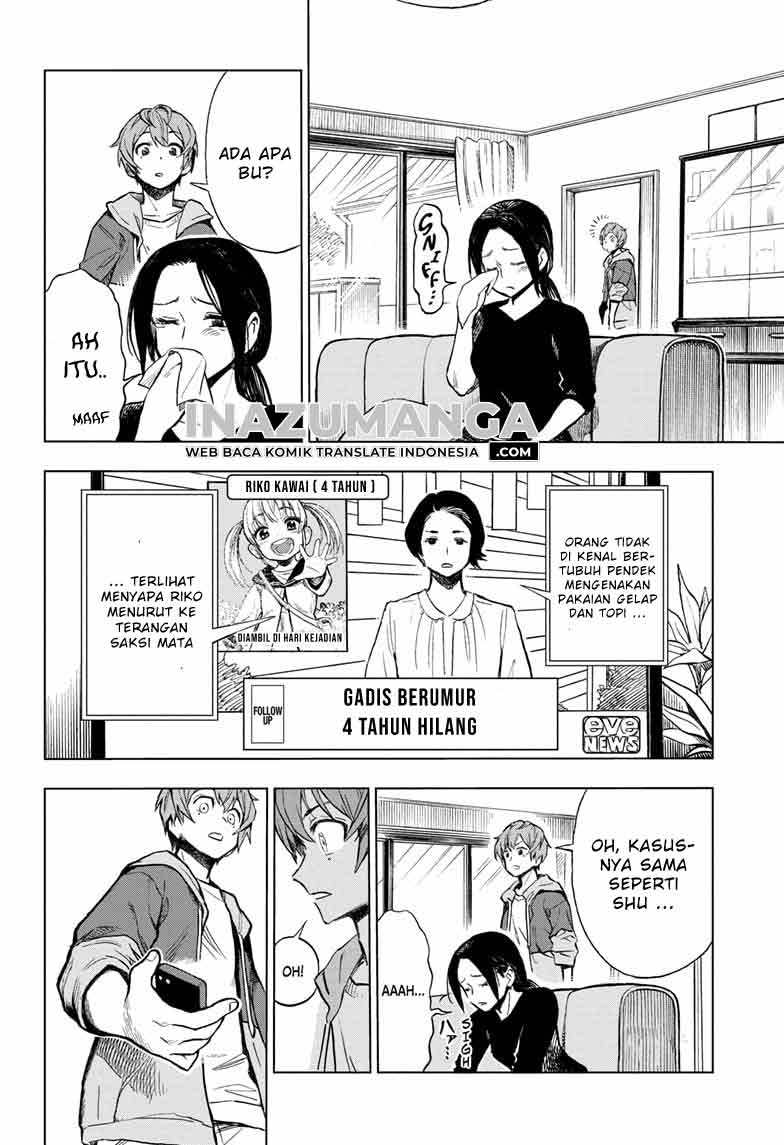 Sugoi Smartphone Chapter 01 Gambar 34