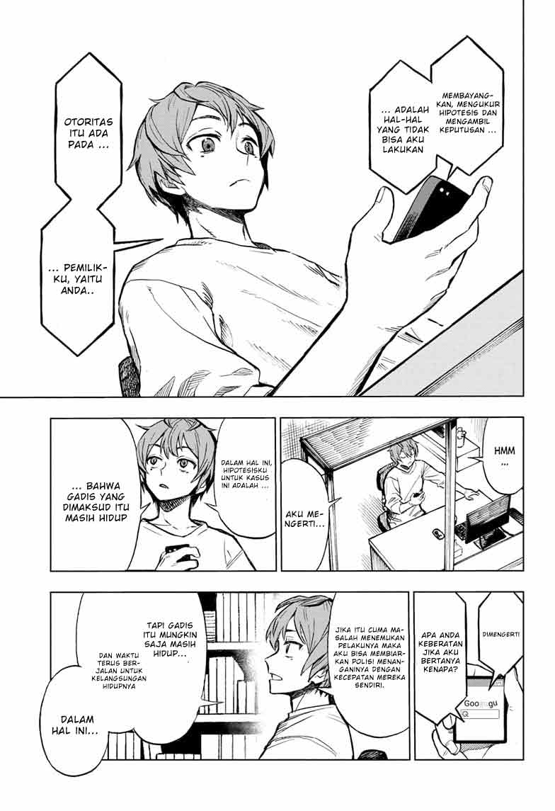 Sugoi Smartphone Chapter 01 Gambar 37
