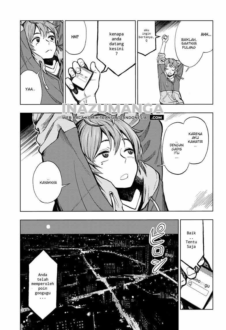 Sugoi Smartphone Chapter 01 Gambar 47