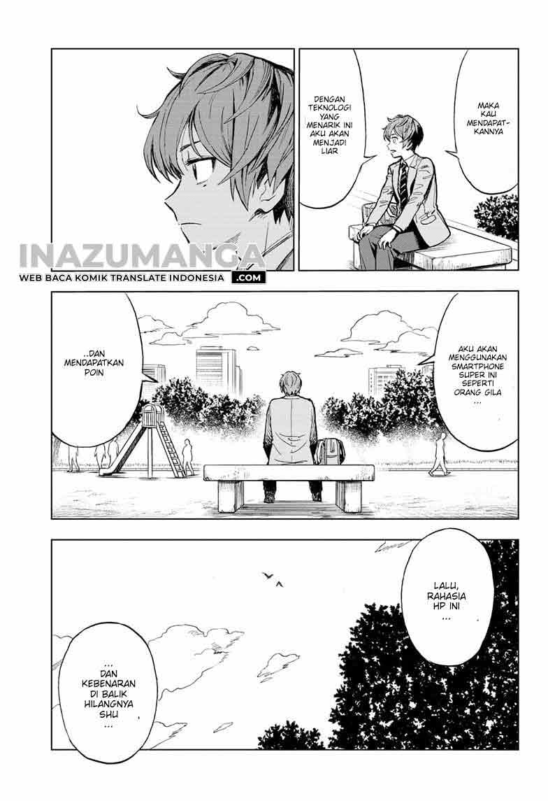 Sugoi Smartphone Chapter 01 Gambar 53