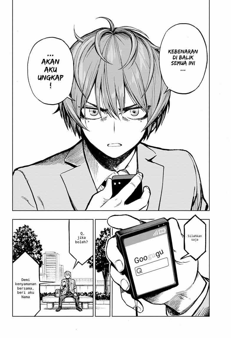 Sugoi Smartphone Chapter 01 Gambar 54
