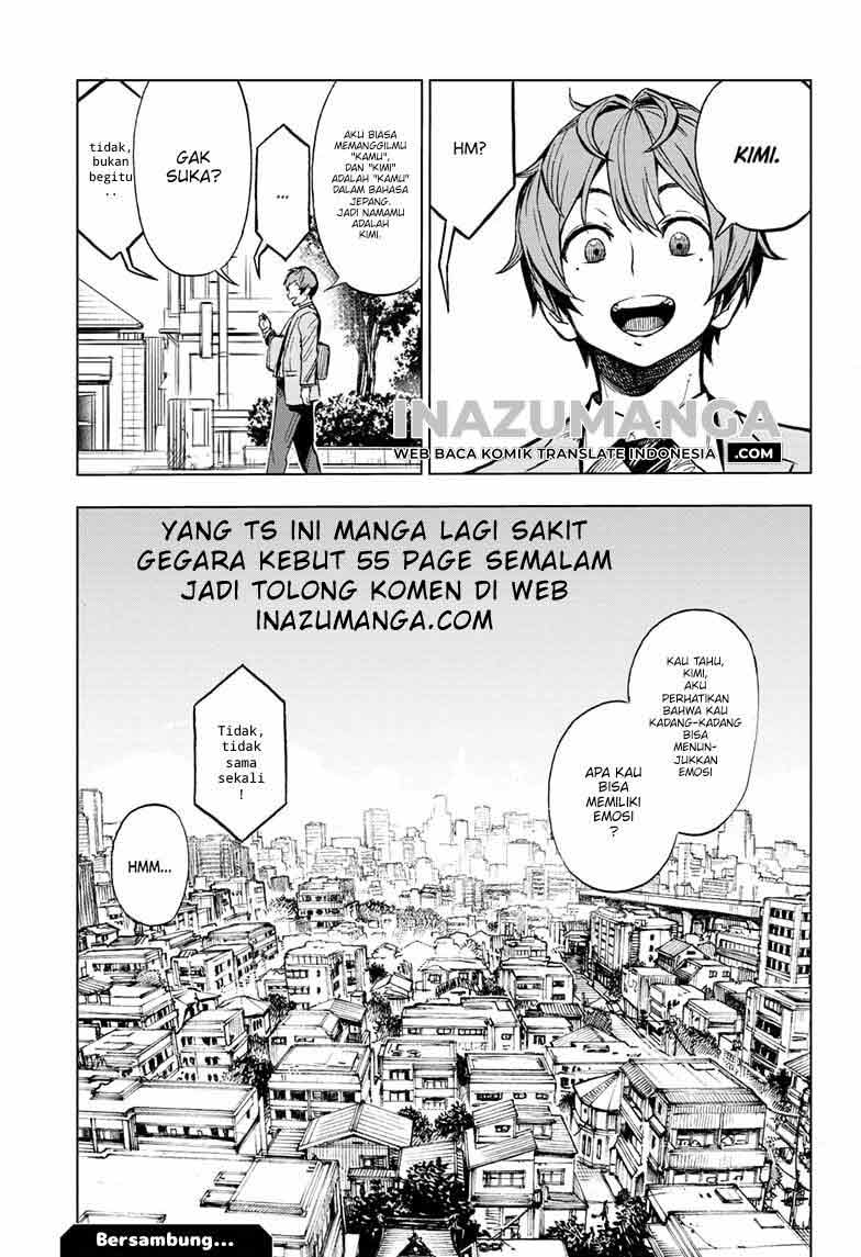 Sugoi Smartphone Chapter 01 Gambar 55