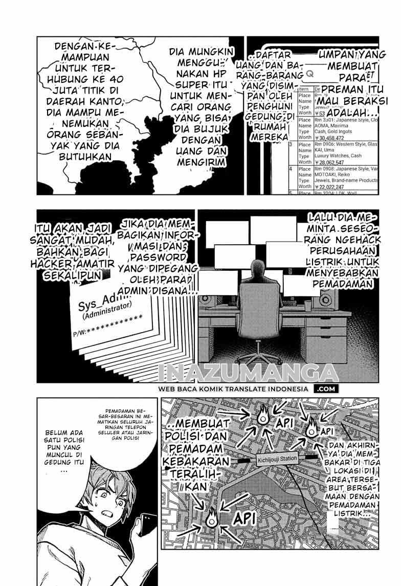 Sugoi Smartphone Chapter 03 Gambar 8
