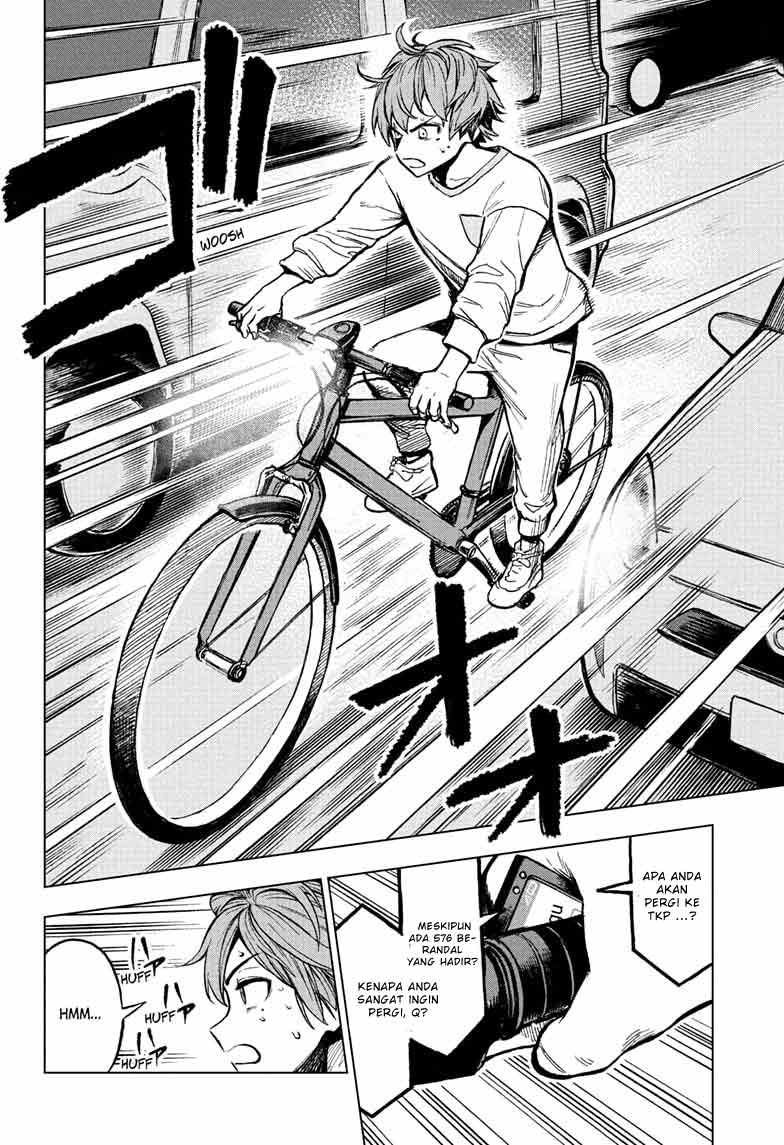 Sugoi Smartphone Chapter 03 Gambar 9