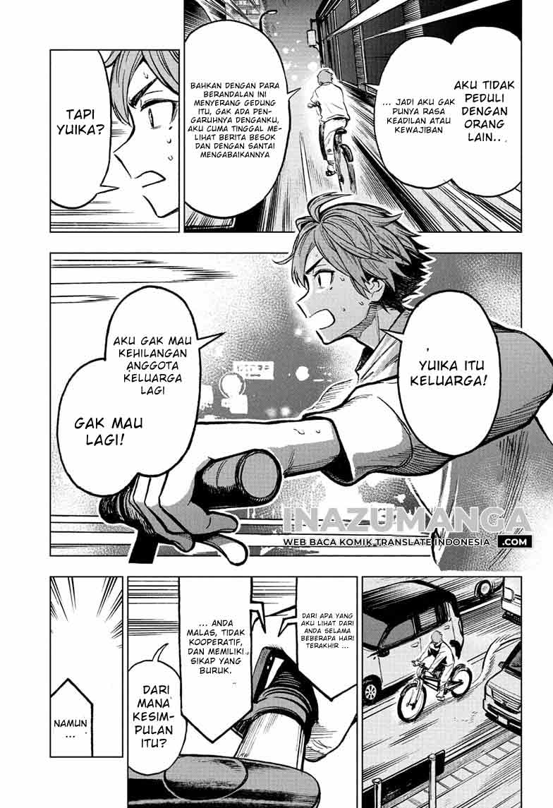 Sugoi Smartphone Chapter 03 Gambar 10
