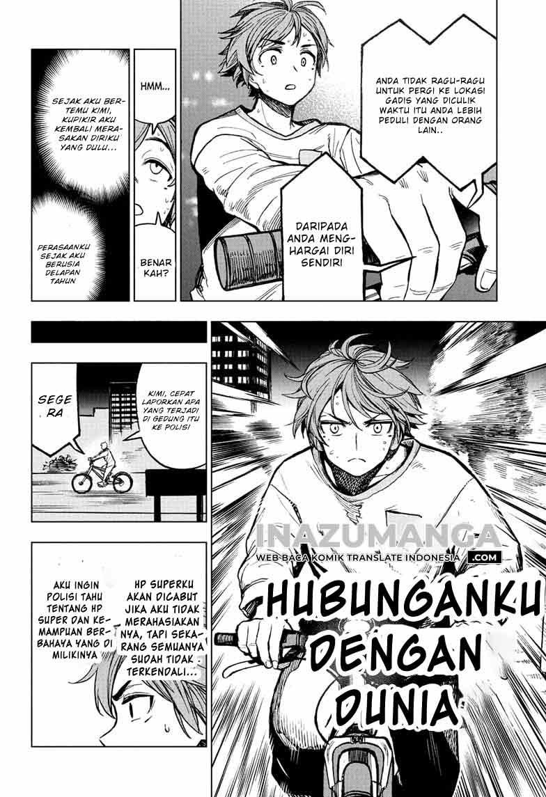 Sugoi Smartphone Chapter 03 Gambar 11