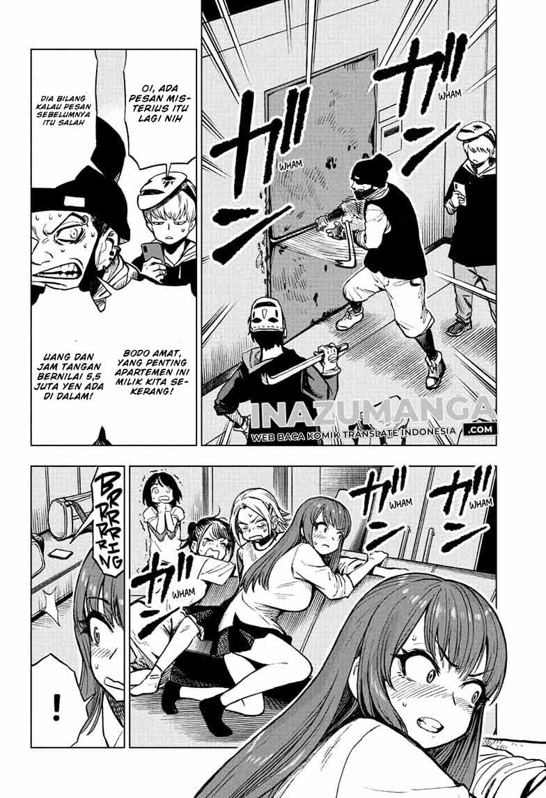 Sugoi Smartphone Chapter 03 Gambar 17