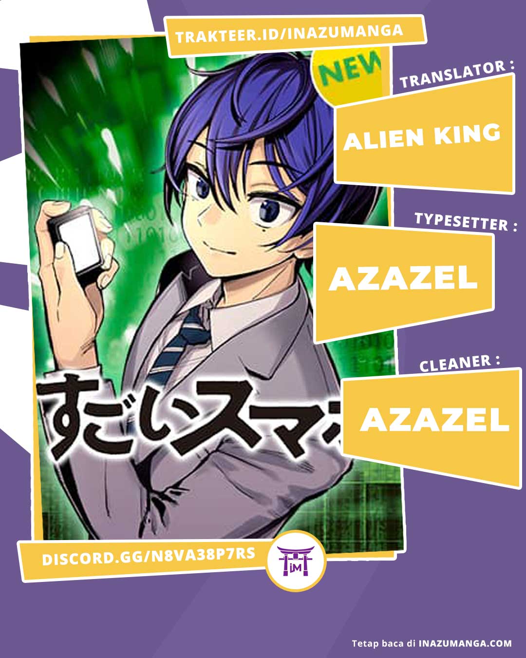 Sugoi Smartphone Chapter 04 Gambar 1