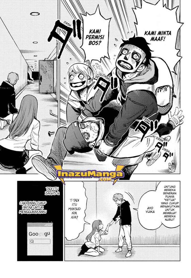 Sugoi Smartphone Chapter 04 Gambar 6