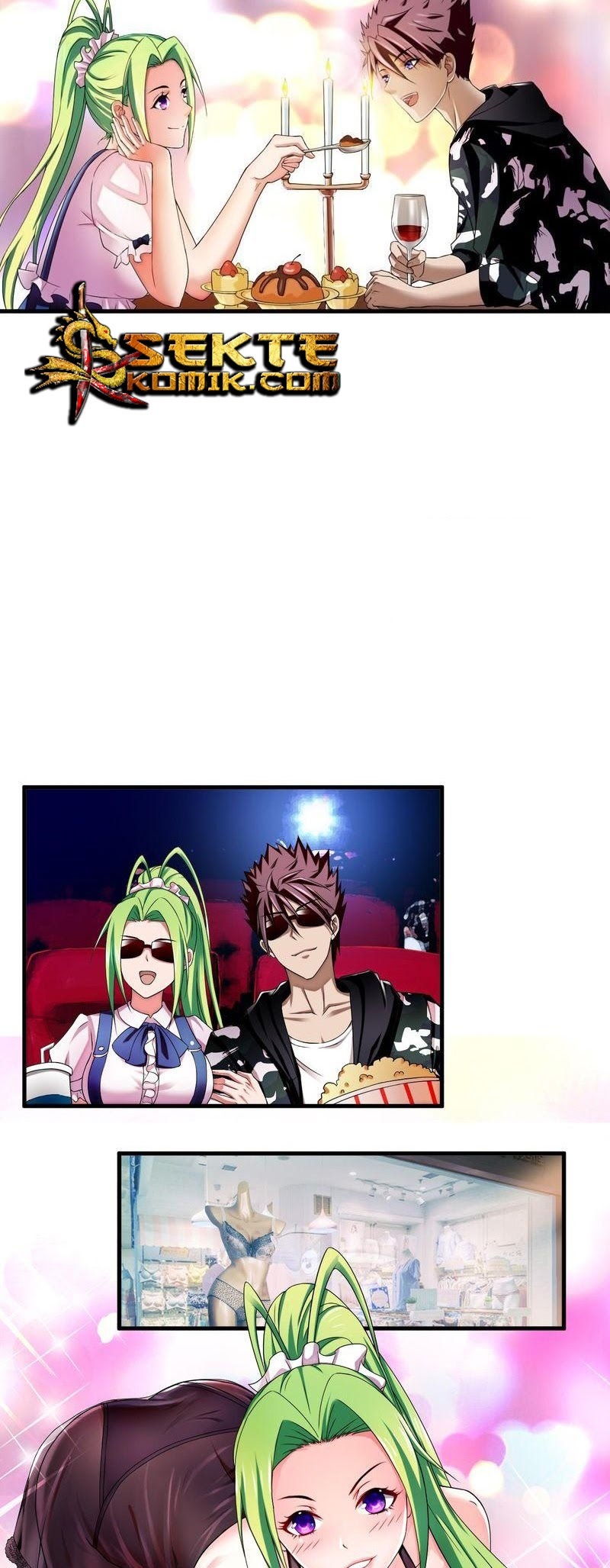 Super Soldier (Dragon Soldier) Chapter 08.1 Gambar 4