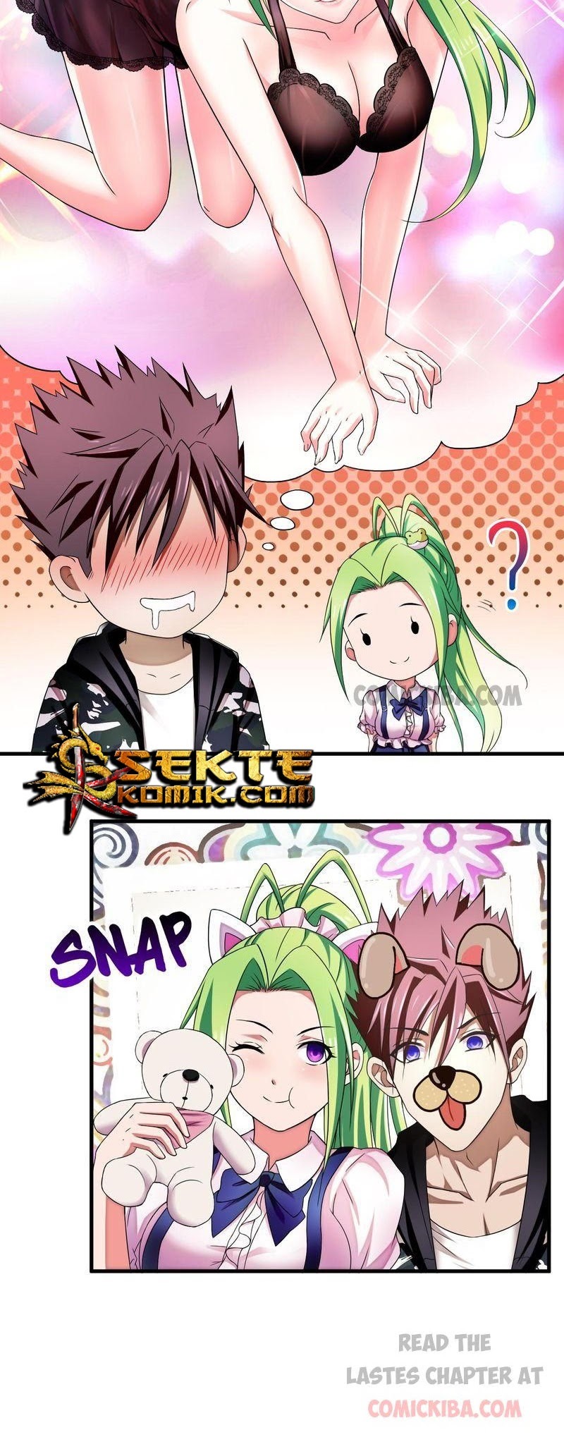 Super Soldier (Dragon Soldier) Chapter 08.1 Gambar 5