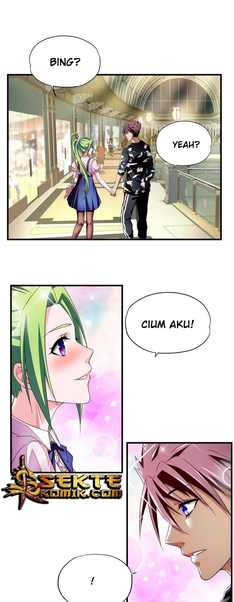 Super Soldier (Dragon Soldier) Chapter 08.1 Gambar 6