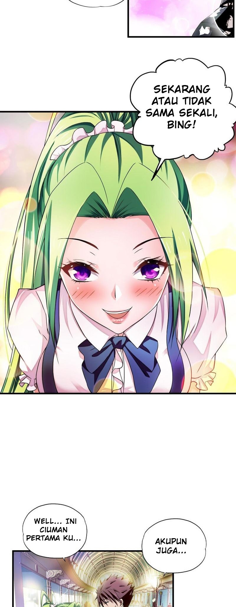 Super Soldier (Dragon Soldier) Chapter 08.1 Gambar 7