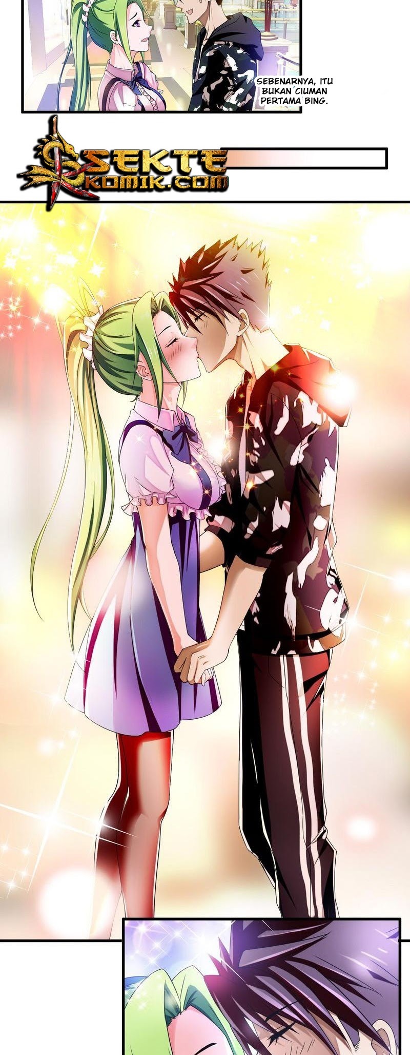 Super Soldier (Dragon Soldier) Chapter 08.1 Gambar 8