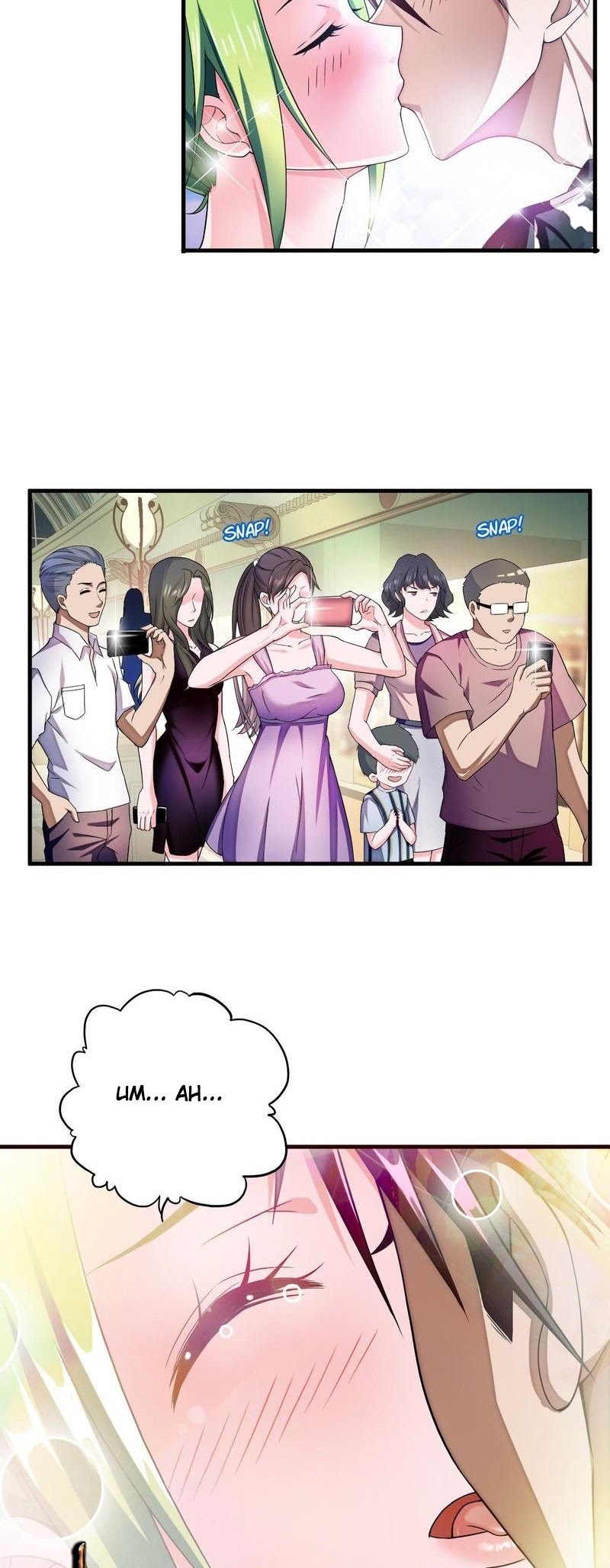 Super Soldier (Dragon Soldier) Chapter 08.1 Gambar 9