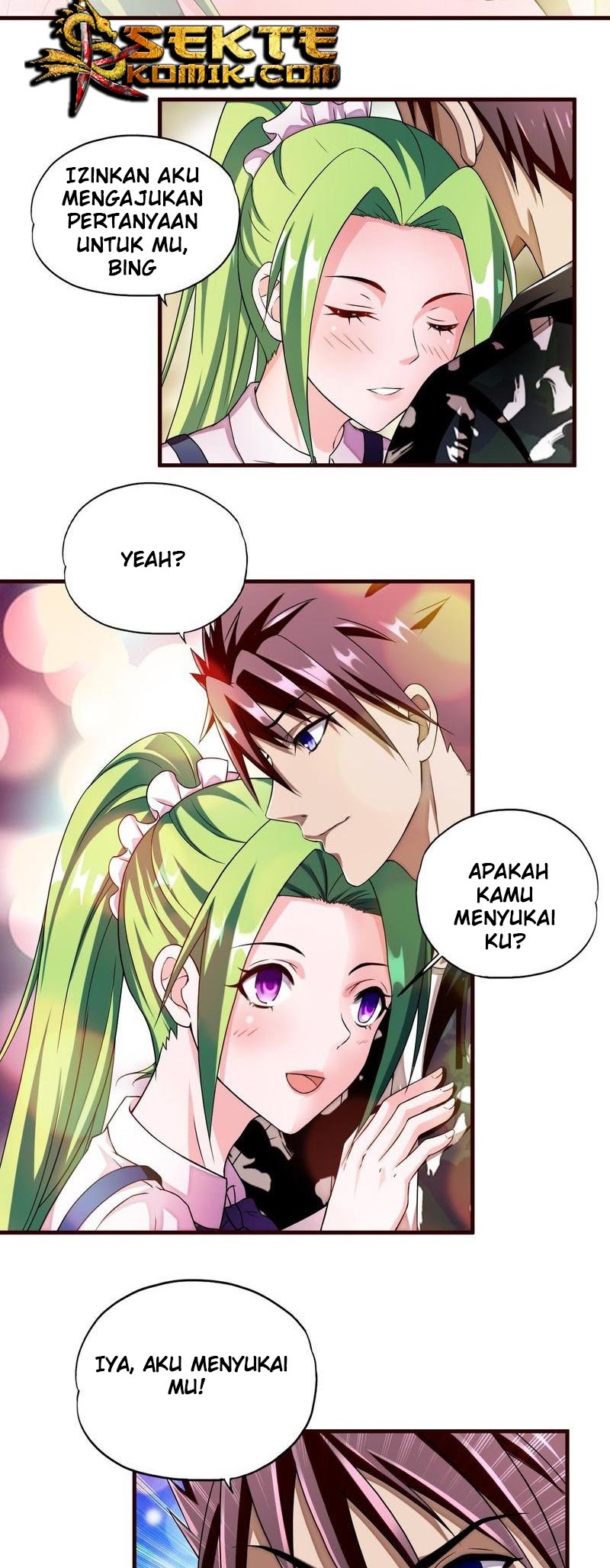 Super Soldier (Dragon Soldier) Chapter 08.1 Gambar 10