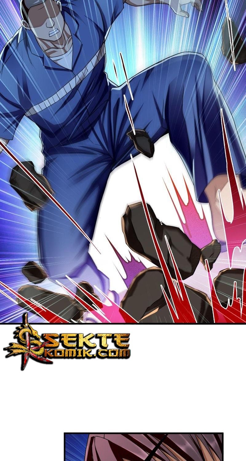 Super Soldier (Dragon Soldier) Chapter 09.2 Gambar 3