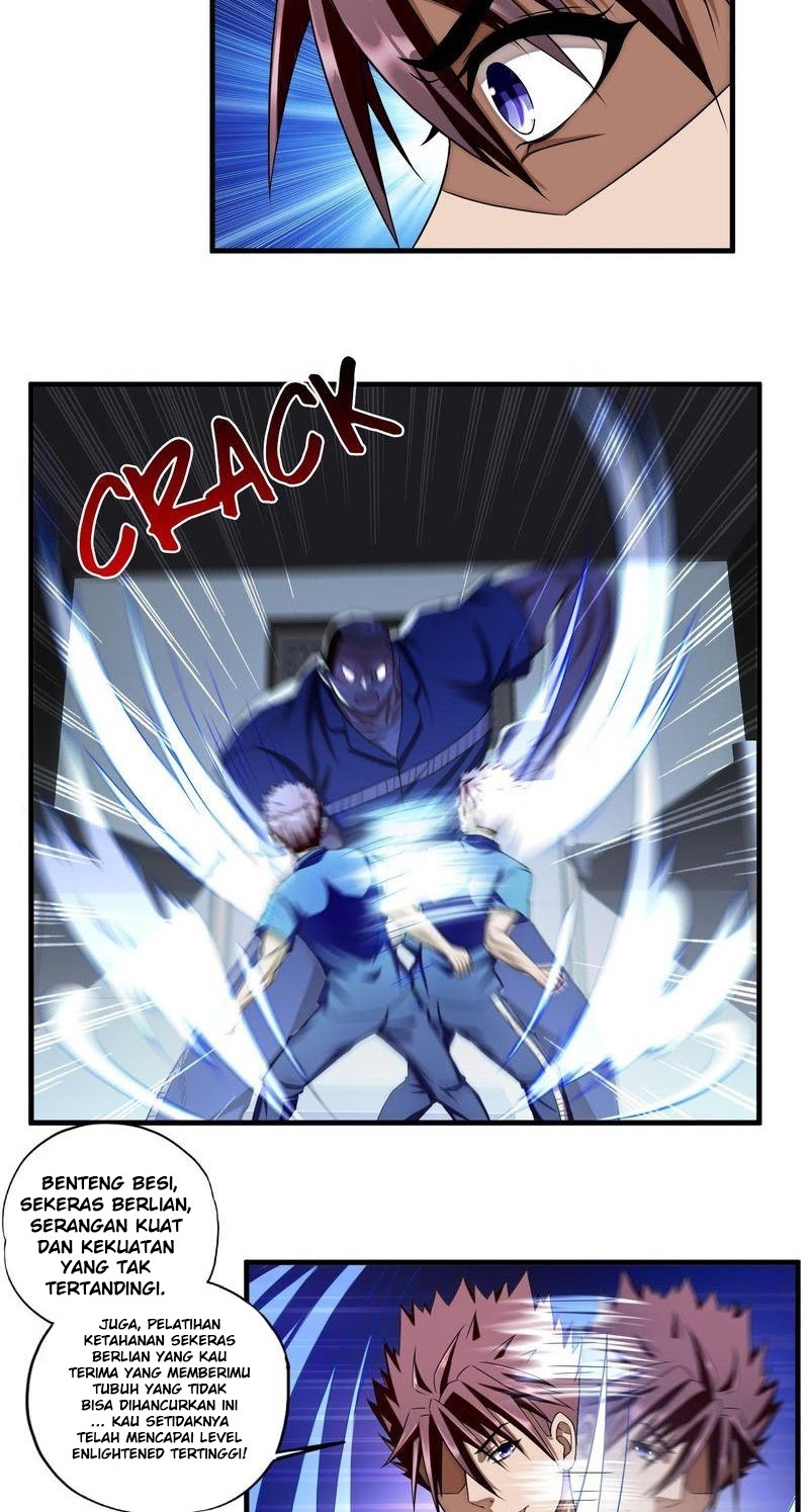 Super Soldier (Dragon Soldier) Chapter 09.2 Gambar 4