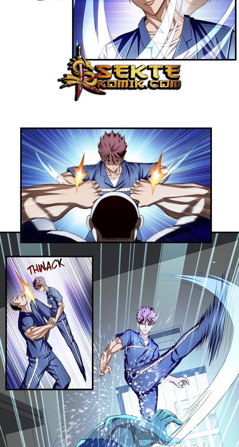 Super Soldier (Dragon Soldier) Chapter 09.2 Gambar 5