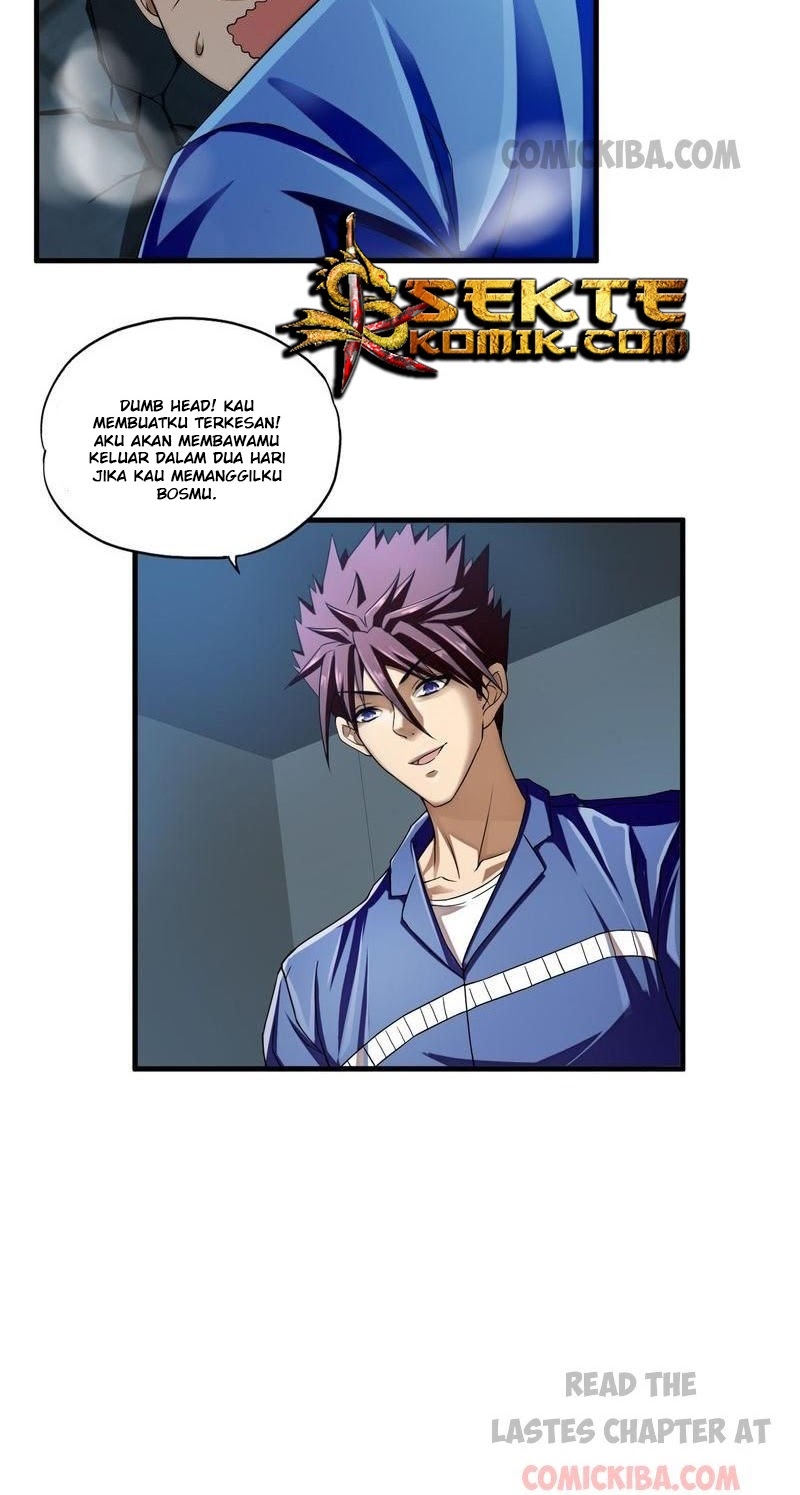 Super Soldier (Dragon Soldier) Chapter 09.2 Gambar 7
