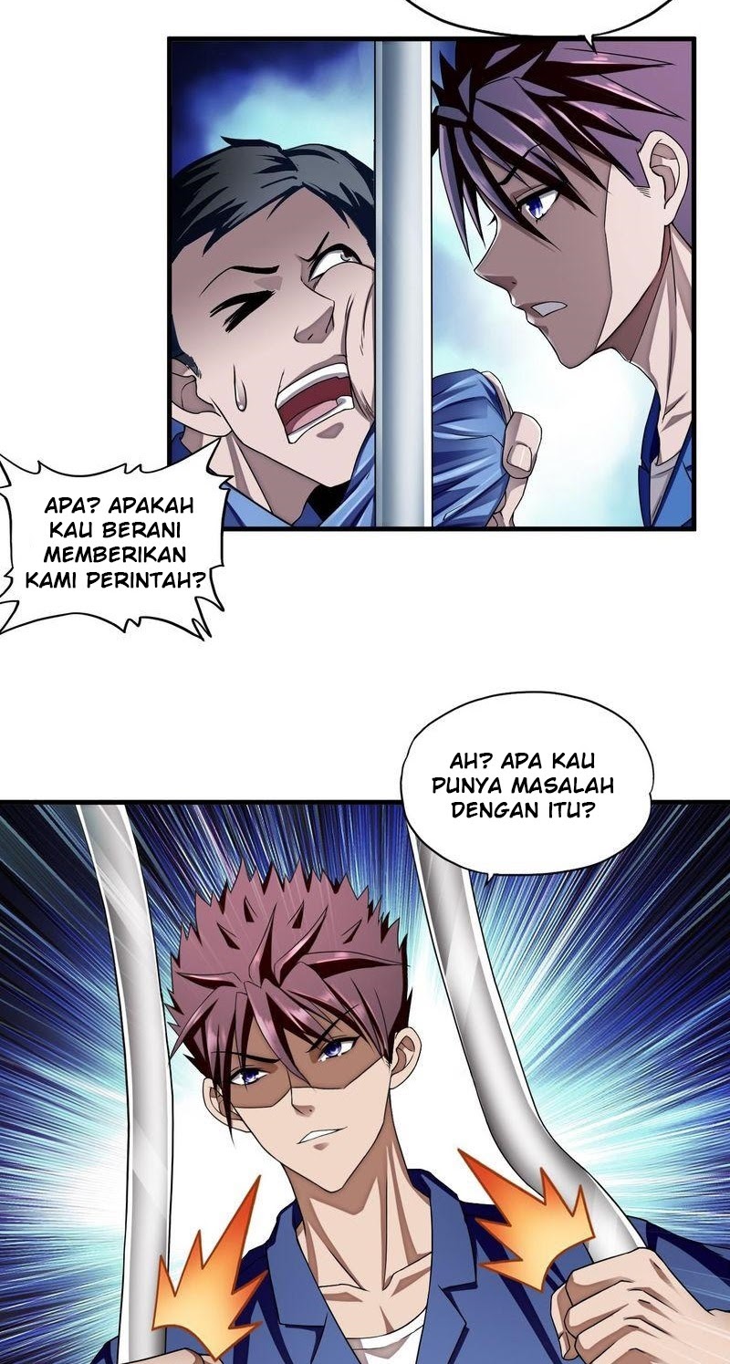Super Soldier (Dragon Soldier) Chapter 09.2 Gambar 10