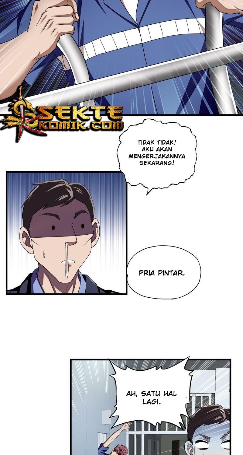 Super Soldier (Dragon Soldier) Chapter 09.2 Gambar 11