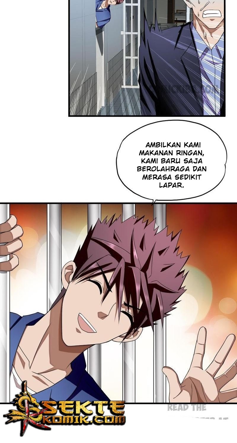 Super Soldier (Dragon Soldier) Chapter 09.2 Gambar 12