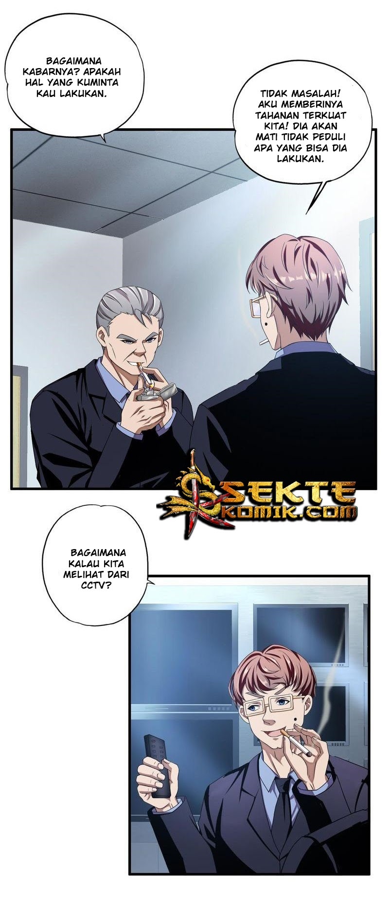 Super Soldier (Dragon Soldier) Chapter 10.1 Gambar 2
