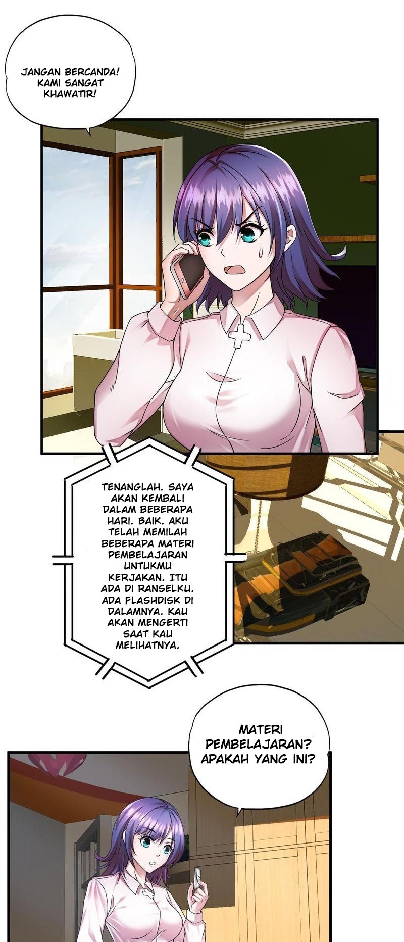 Super Soldier (Dragon Soldier) Chapter 10.1 Gambar 6