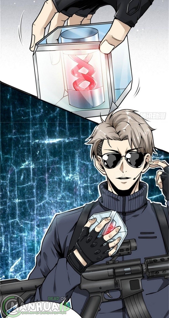 Super Wild Genius Chapter 01 Gambar 4