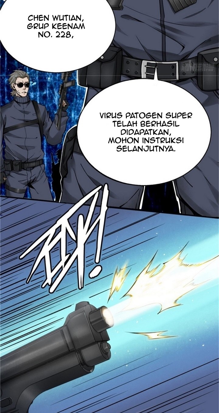 Super Wild Genius Chapter 01 Gambar 5