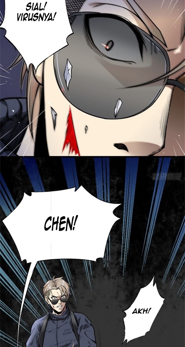 Super Wild Genius Chapter 01 Gambar 7