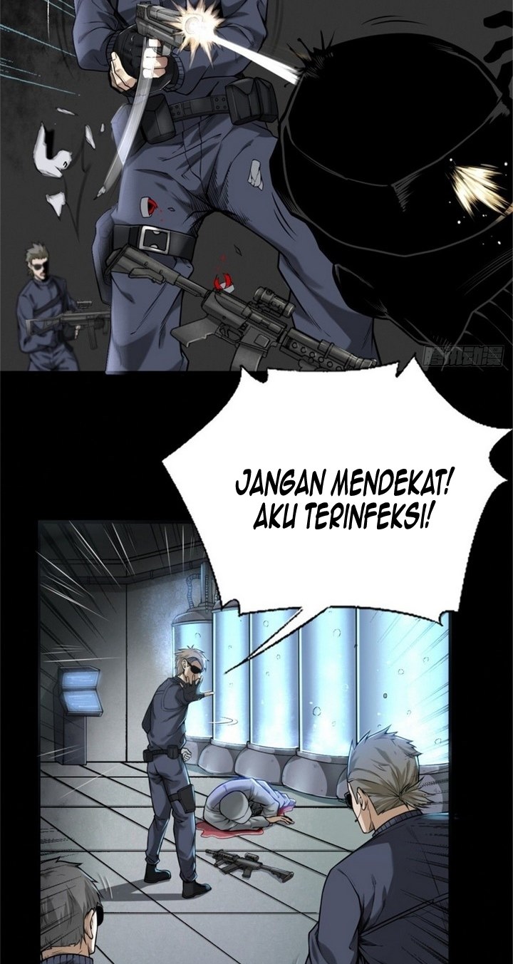 Super Wild Genius Chapter 01 Gambar 8