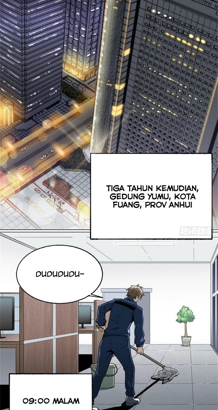 Super Wild Genius Chapter 01 Gambar 11