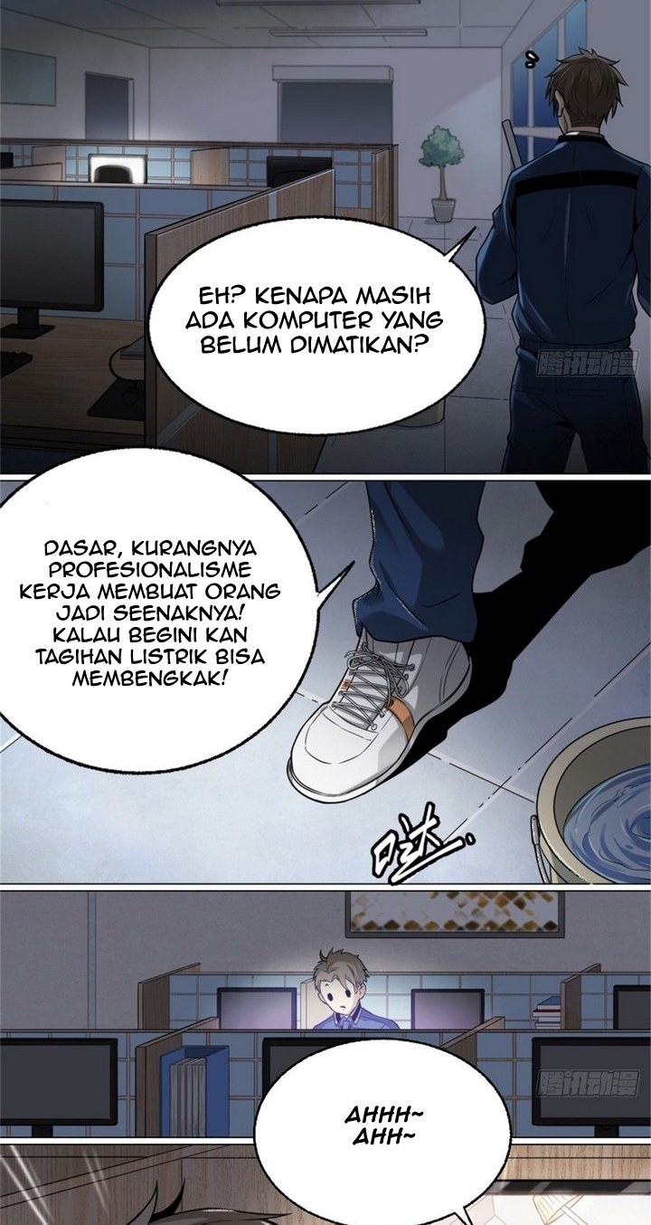 Super Wild Genius Chapter 01 Gambar 14