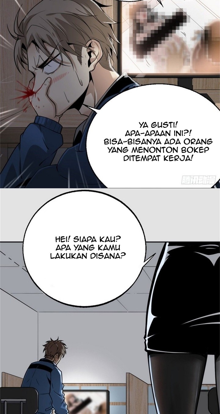 Super Wild Genius Chapter 01 Gambar 15