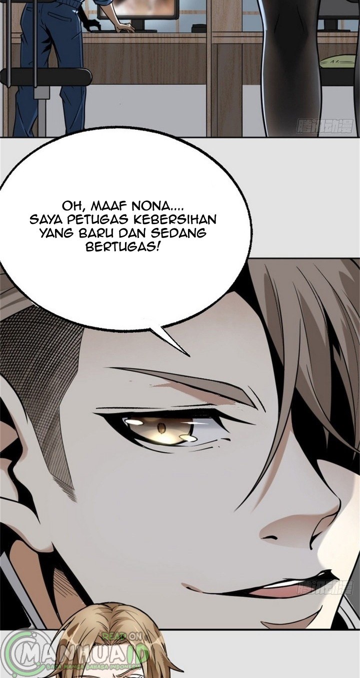 Super Wild Genius Chapter 01 Gambar 16