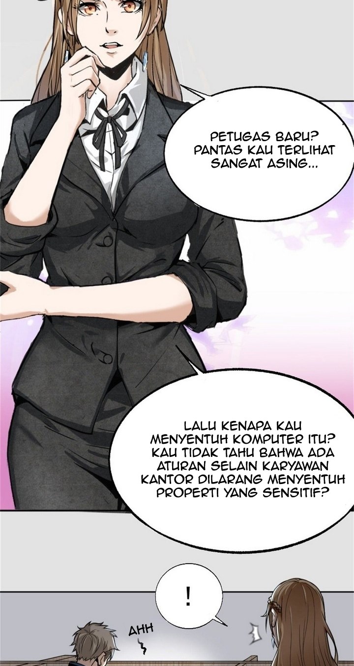 Super Wild Genius Chapter 01 Gambar 17