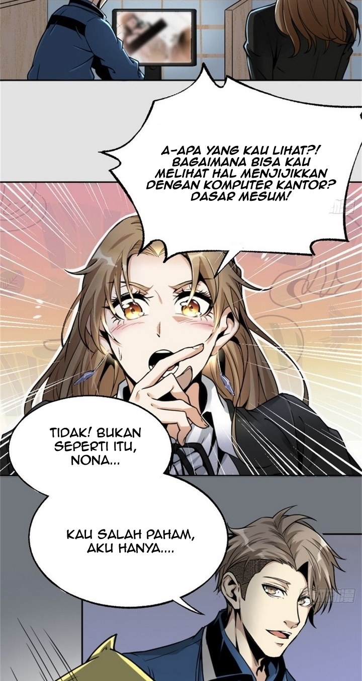 Super Wild Genius Chapter 01 Gambar 18