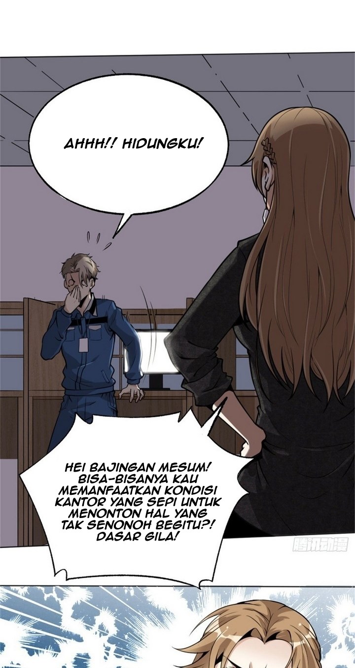 Super Wild Genius Chapter 01 Gambar 20