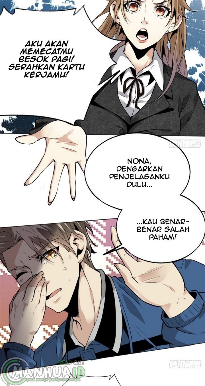 Super Wild Genius Chapter 01 Gambar 21